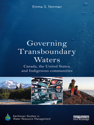 cover image of Governing Transboundary Waters
